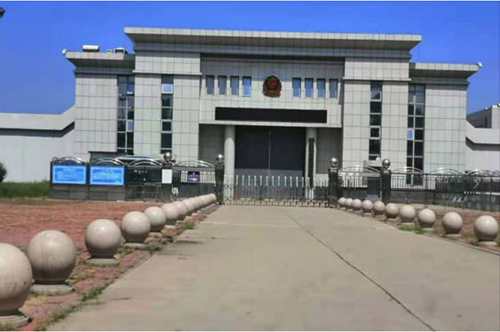  大安镇某监狱数字手机信号屏蔽（信令级管控）案例