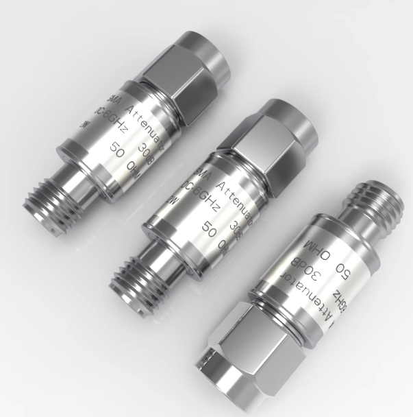  大安镇小功率SMA固定衰减器0-3G/0-6G射频专用